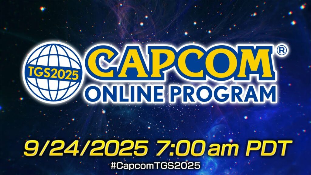 Resident evil requiem absent du capcom online special program