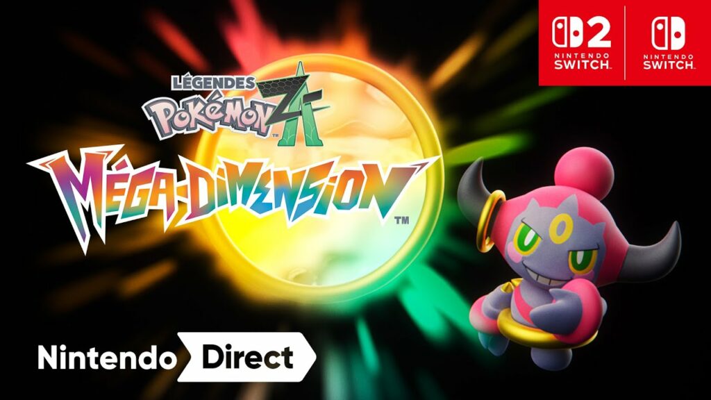Pokémon : Pokopia et extension Légendes Pokémon Z-A annoncés