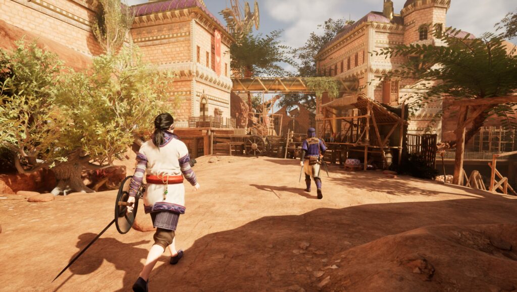Outward 2 : lancement prévu pour 2026 sur pc