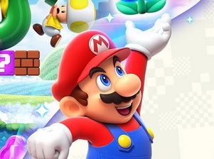 Mario fête ses 40 ans avec tennis et mario wonder Mario fête ses 40 ans avec tennis et mario wonder