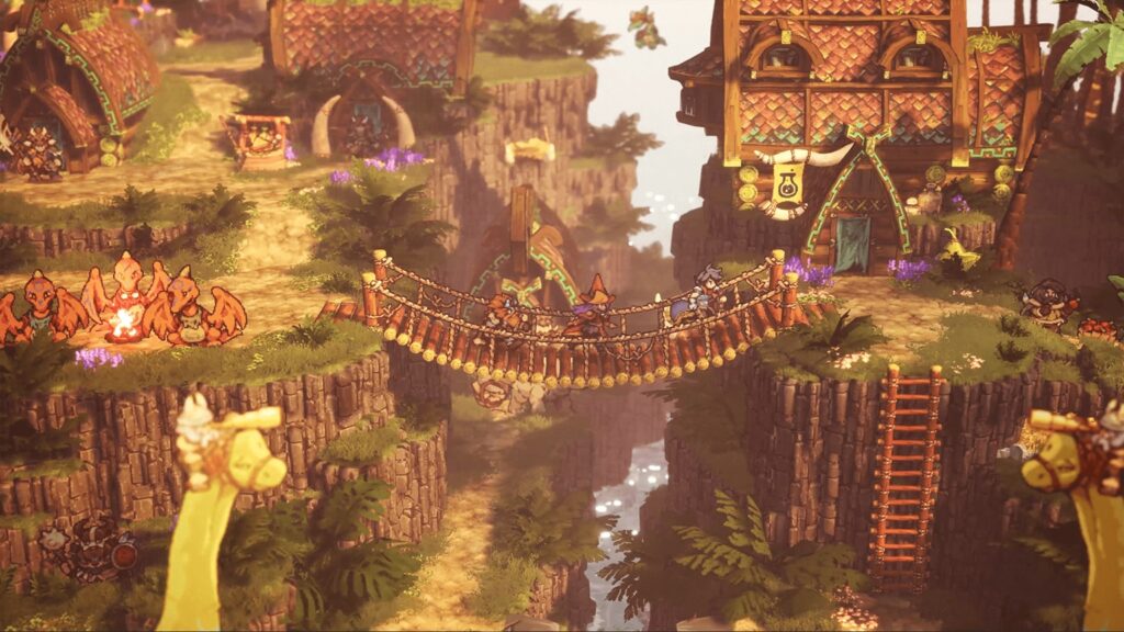 Threads of Time : une nouvelle bande-annonce pour un RPG captivant