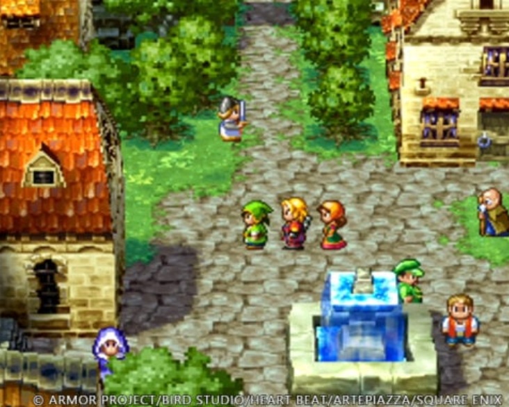 Dragon Quest VII Reimagined : nouveautés et DLC révélés