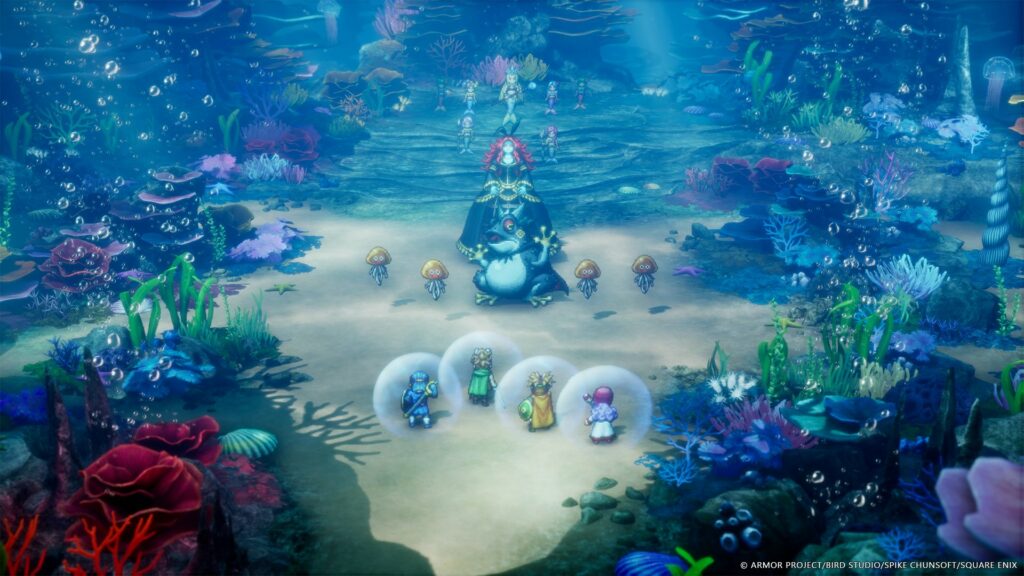Nouveautés passionnantes pour dragon quest i & ii hd Nouveautés passionnantes pour dragon quest i & ii hd
