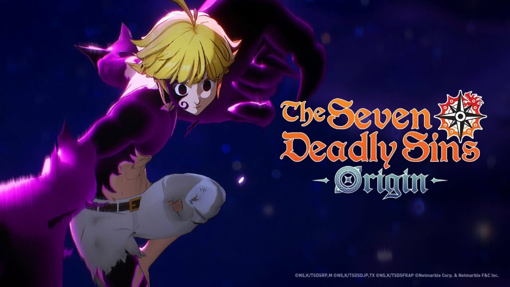 Lancement de the seven deadly sins : origins le 28 janvier 2026