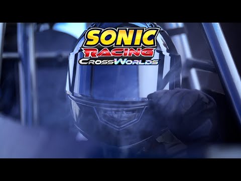 Sonic racing crossworlds relance la rivalité avec mario kart Sonic racing crossworlds relance la rivalité avec mario kart