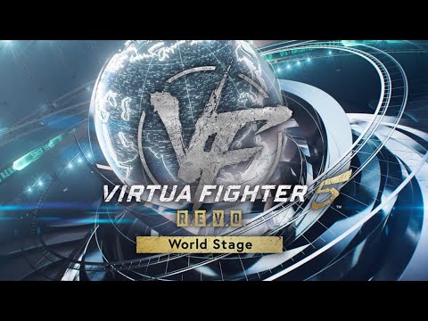 Virtuafighter 5 revo : bêta ouverte du 1er au 6 octobre