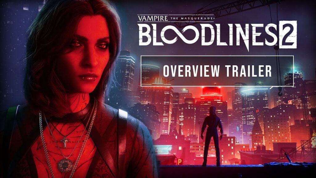 Vampire the masquerade bloodlines 2 : paradox cède face aux fans