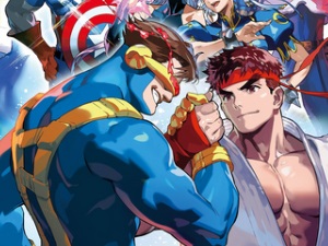 Capcom constate l'engouement des fans pour marvel vs capcom