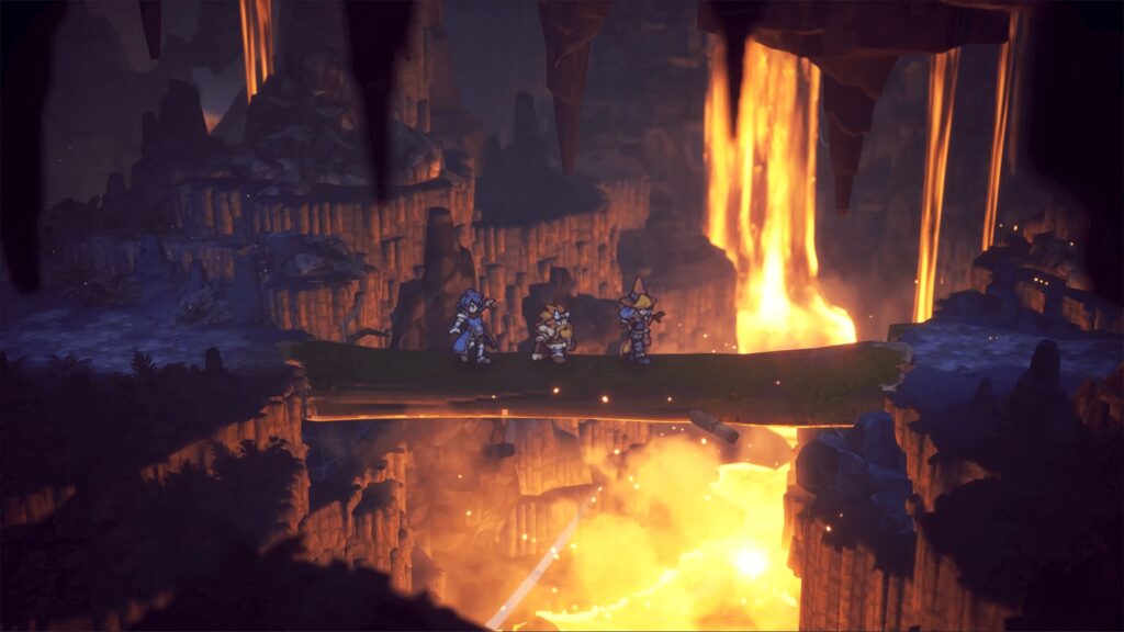 Threads of Time : une nouvelle bande-annonce pour un RPG captivant