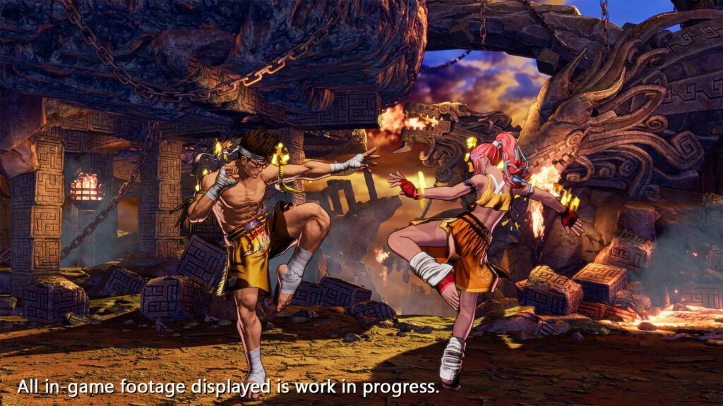 Joe higashi rejoint fatal fury city of the wolves