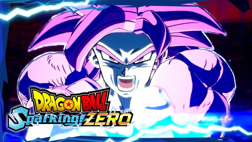 Dragon ball : sparking zero présente son nouveau pack dlc