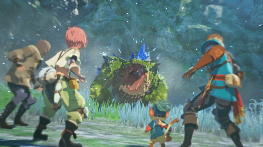 Monster hunter stories 3 sortira le 13 mars 2026
