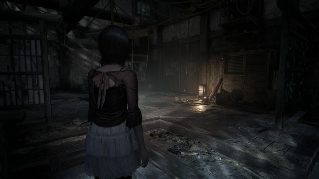 Project zero ii remake annoncé pour 2026 Project zero ii remake annoncé pour 2026