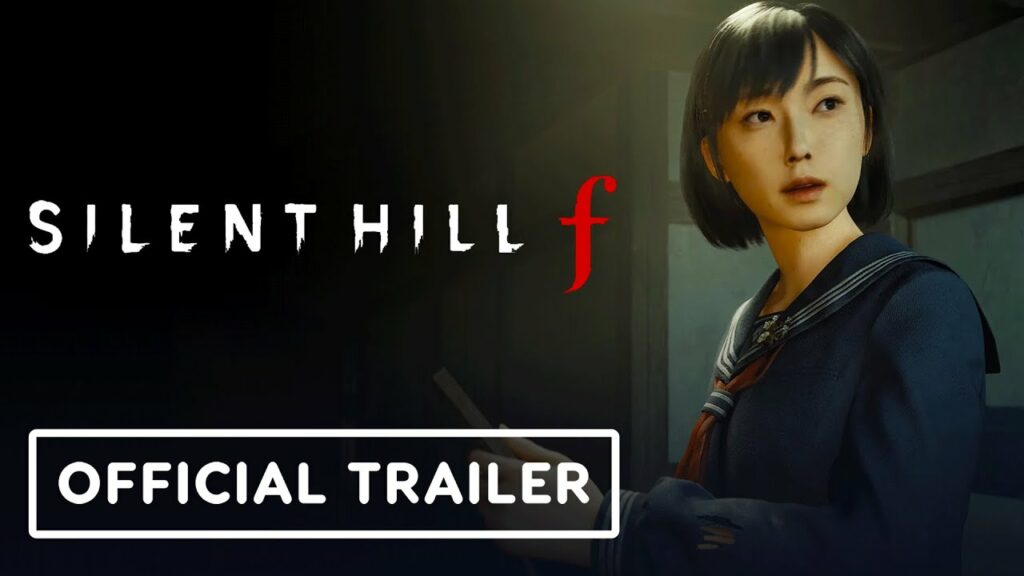Silent hill f atteint un million de ventes