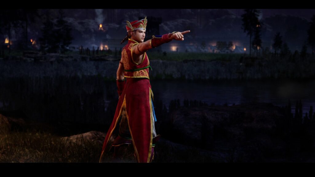 Remaster de dynasty warriors 3 pour les 25 ans de la franchise