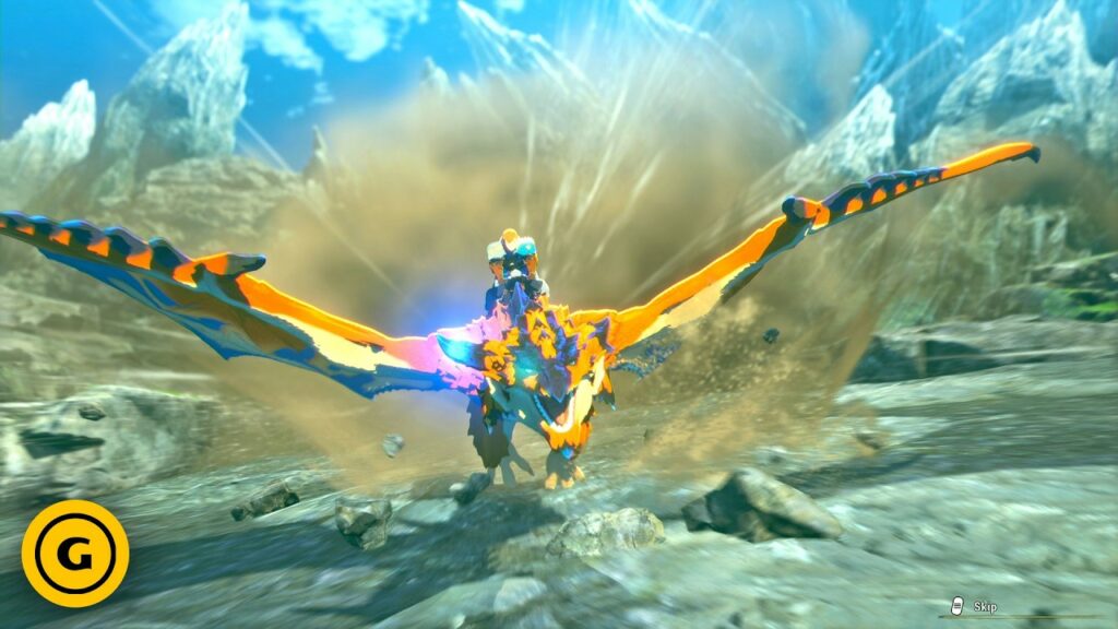 Capcom dévoile Monster Hunter Stories 3 et d'autres nouveautés au TGS