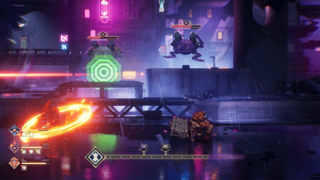 Threads of Time : une nouvelle bande-annonce pour un RPG captivant
