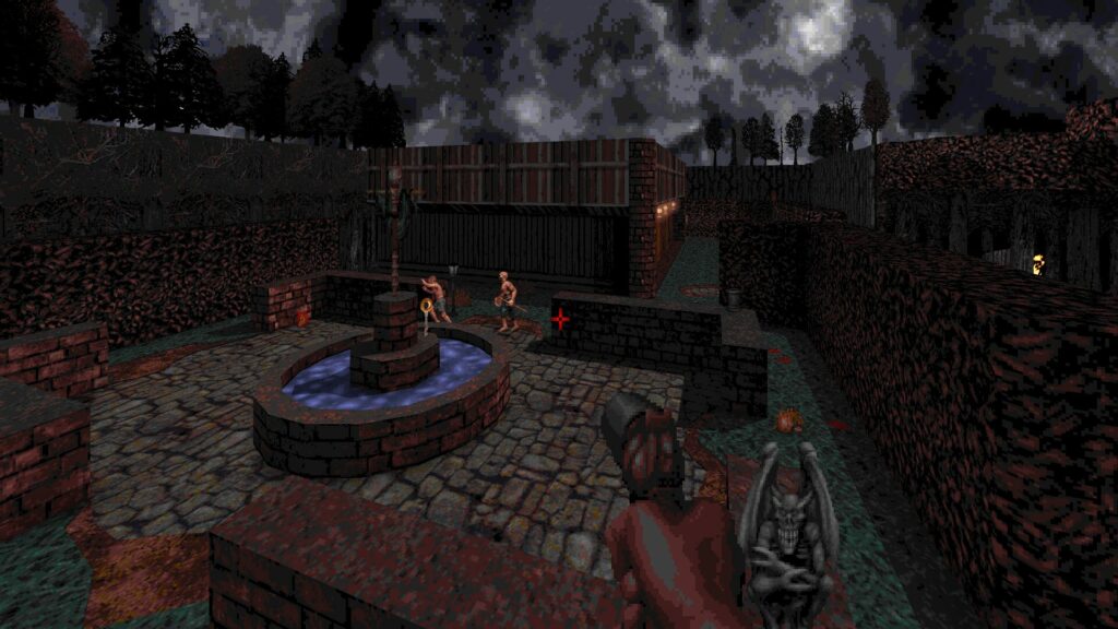 Blood : refreshed supply arrive avec du coop et des extensions