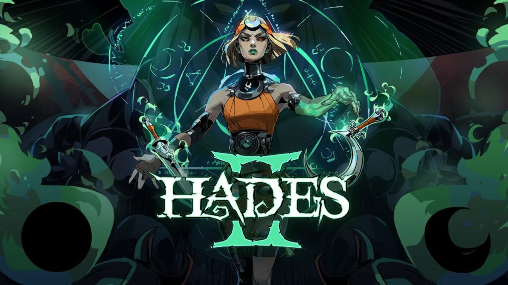 Hades ii sort en version 1.0 le 26 septembre