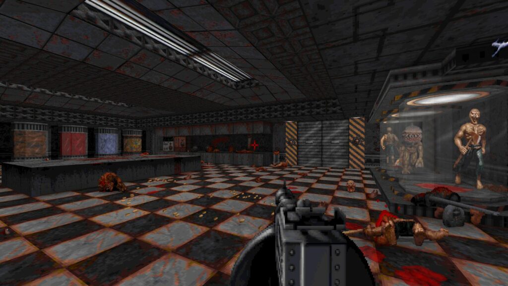 Blood : refreshed supply arrive avec du coop et des extensions