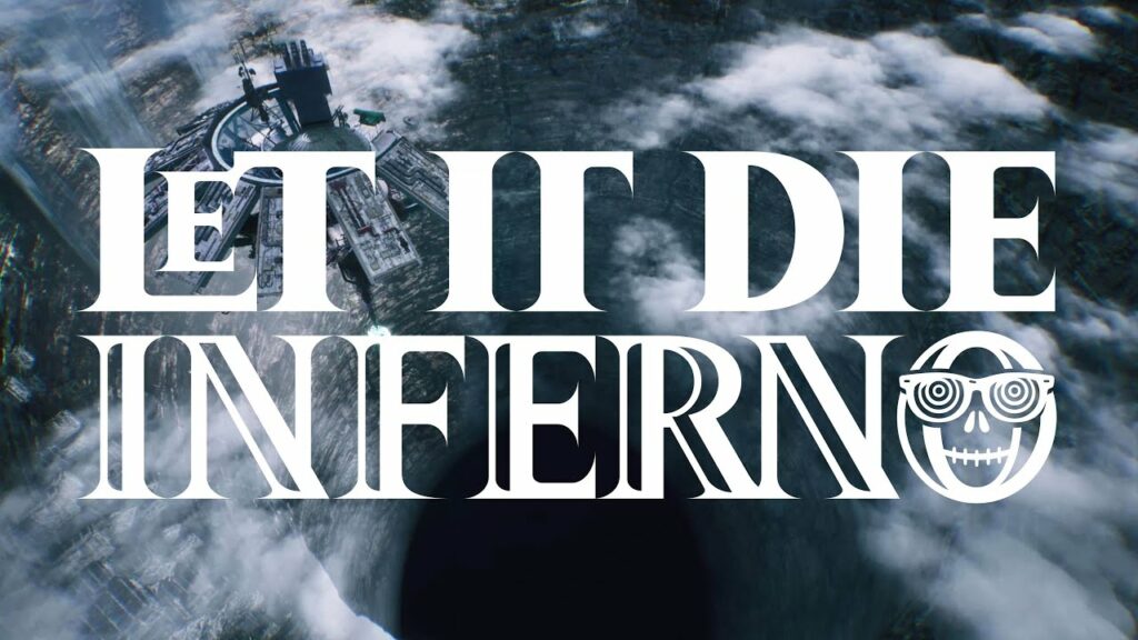 Let it die : inferno revient avec une nouvelle stratégie payante