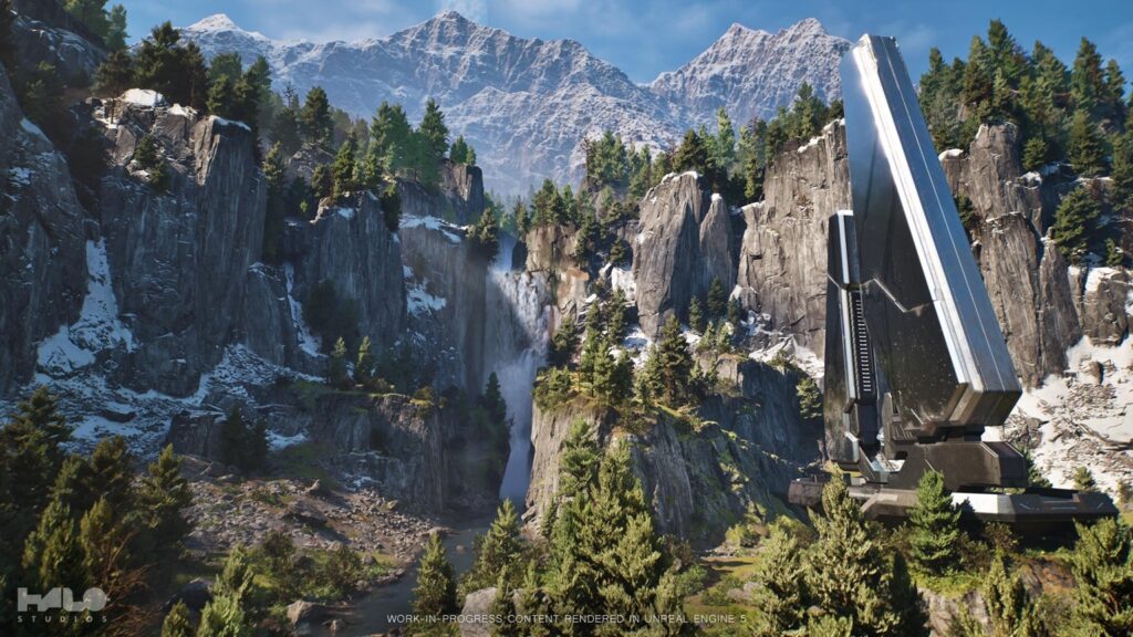 Halo annonce une conférence le 24 octobre