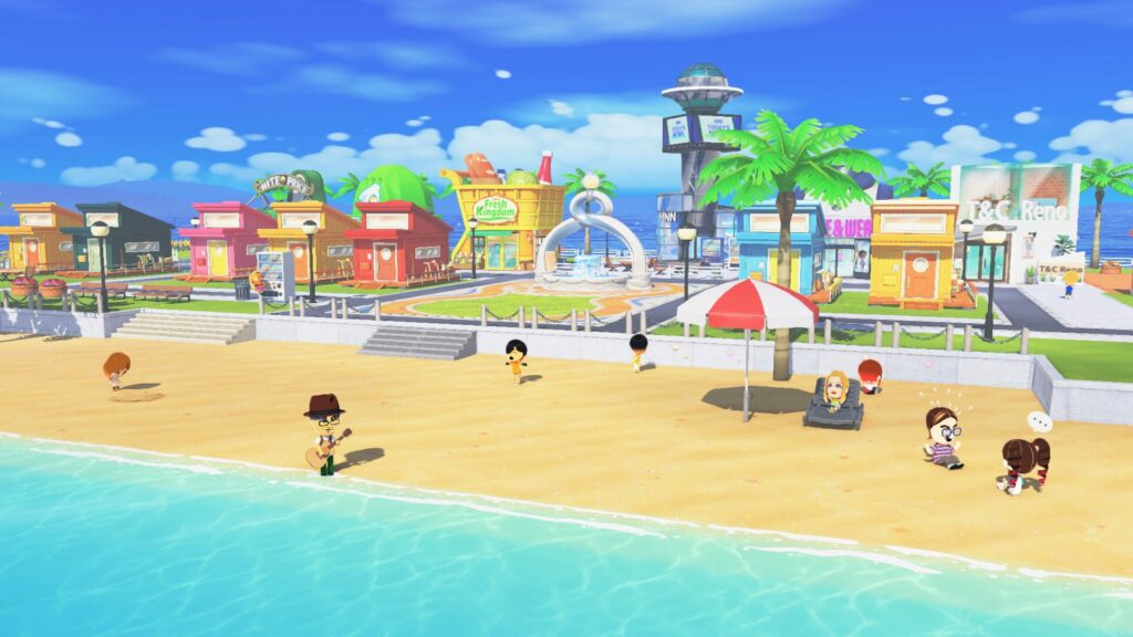 Tomodachi life 2 arrive au printemps 2026 Tomodachi life 2 arrive au printemps 2026