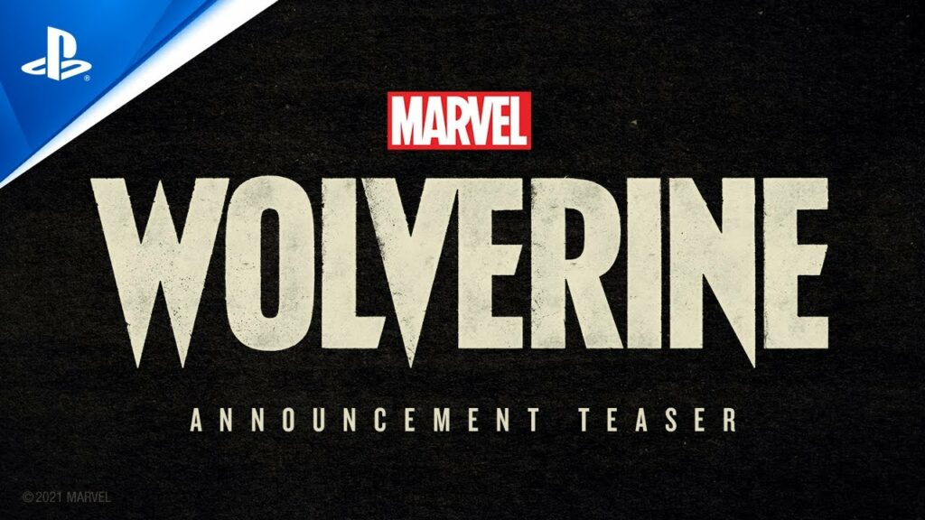 Marvel's wolverine dévoilé prochainement Marvel's wolverine dévoilé prochainement