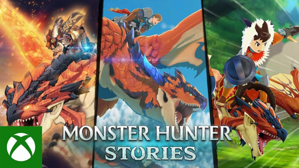 Capcom dévoile Monster Hunter Stories 3 et d'autres nouveautés au TGS