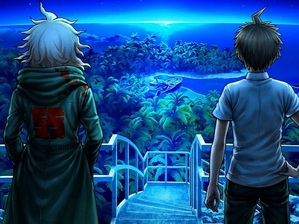 Annonce de danganronpa 2x2 pour les 15 ans de la franchise Annonce de danganronpa 2x2 pour les 15 ans de la franchise