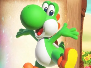 Yoshi et sa nouvelle aventure sur switch 2 Yoshi et sa nouvelle aventure sur switch 2