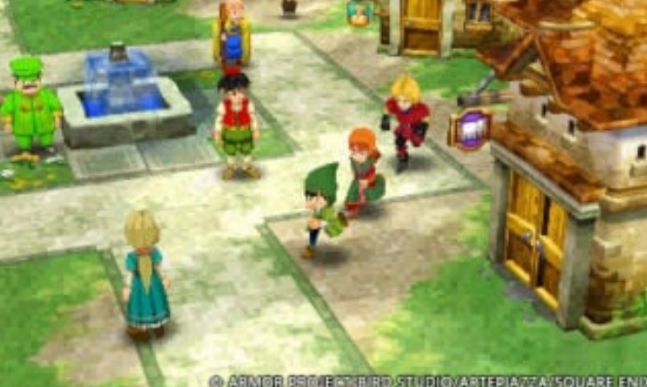 Dragon Quest VII Reimagined : nouveautés et DLC révélés