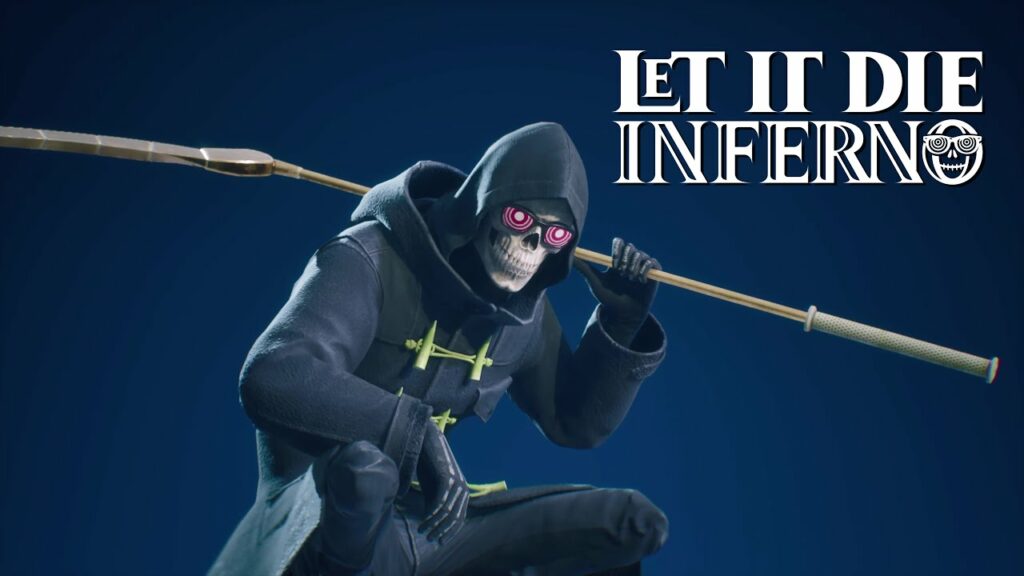 Let it die : inferno revient avec une nouvelle stratégie payante