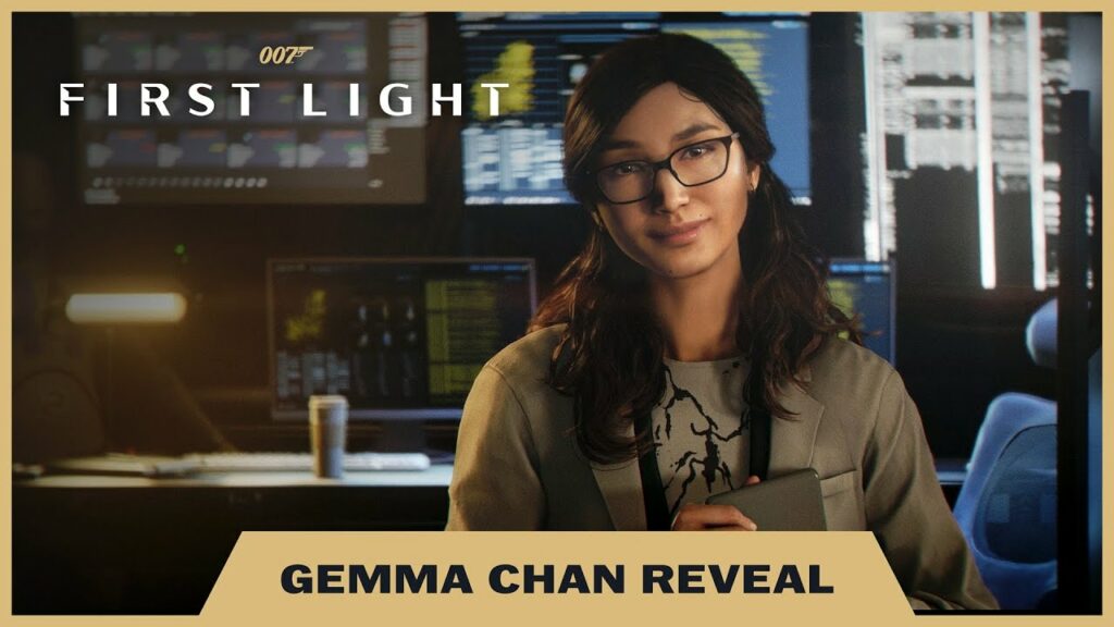 007 first light : gemma chan rejoint le casting et précommandes ouvertes