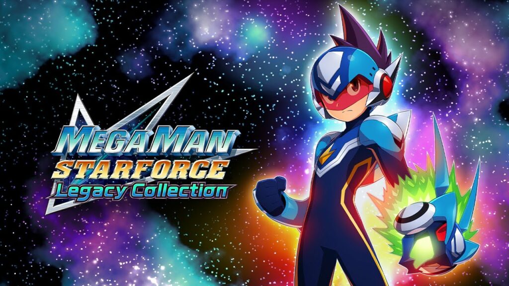 Mega man star force : legacy collection arrive en 2024 Mega man star force : legacy collection arrive en 2024