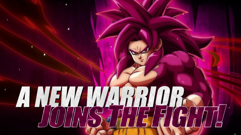 Dragon ball fighterz ajoute goku ssj4 en 2026
