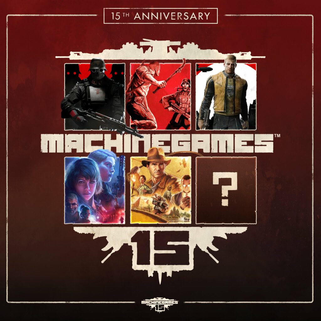 Machinegames annonce ses 15 ans et un potentiel wolfenstein iii