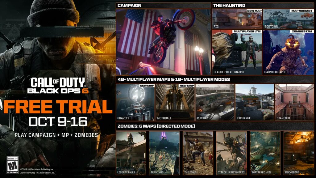 Black ops et battlefield en guerre avec arc raiders Black ops et battlefield en guerre avec arc raiders