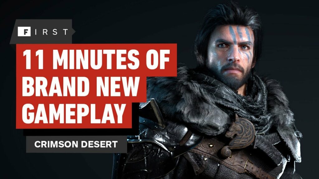 Crimson desert : nouvelles images de gameplay avant sa sortie en 2026 Crimson desert : nouvelles images de gameplay avant sa sortie en 2026
