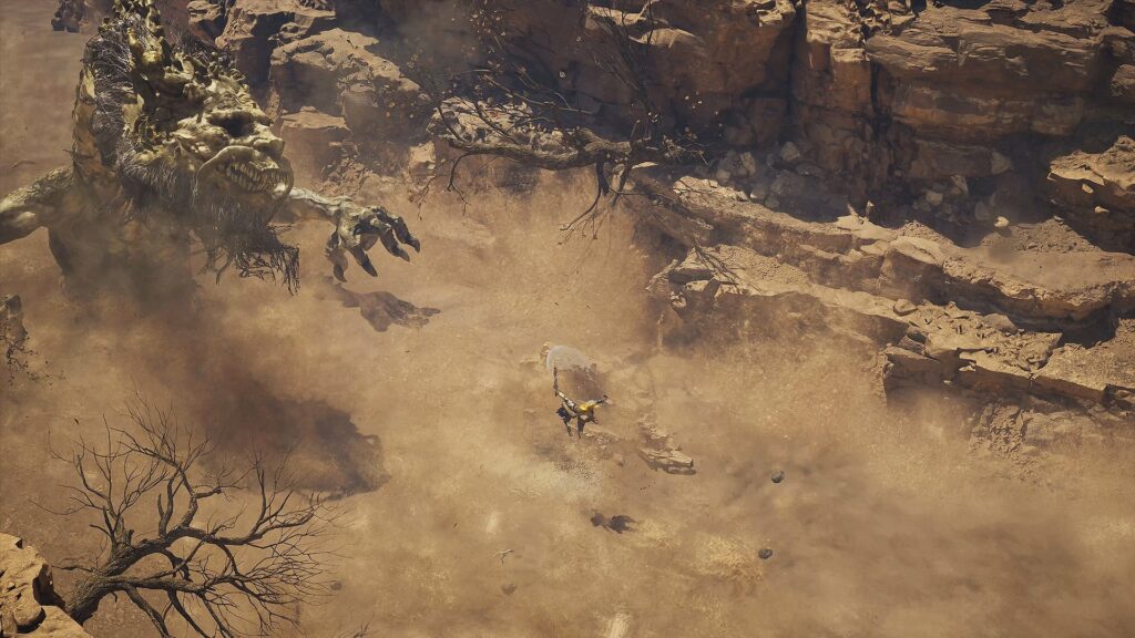 Loulan : l'action-rpg chinois se dévoile enfin