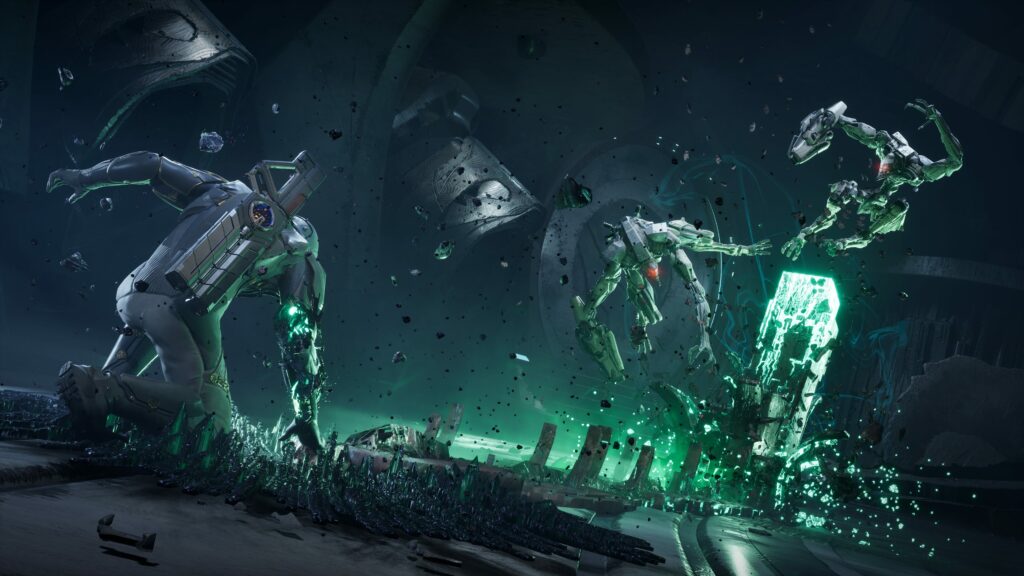 Exodus : le rpg des anciens de bioware se dévoile Exodus : le rpg des anciens de bioware se dévoile