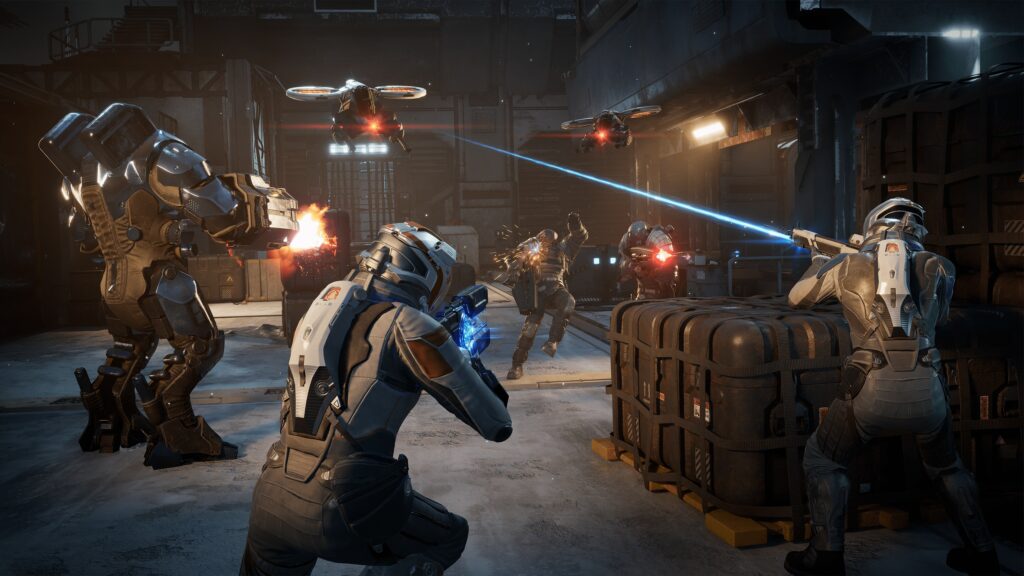 Exodus : le rpg des anciens de bioware se dévoile Exodus : le rpg des anciens de bioware se dévoile