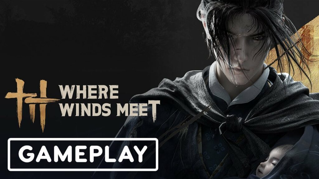 Where winds meet sort en novembre sur pc et ps5 Where winds meet sort en novembre sur pc et ps5