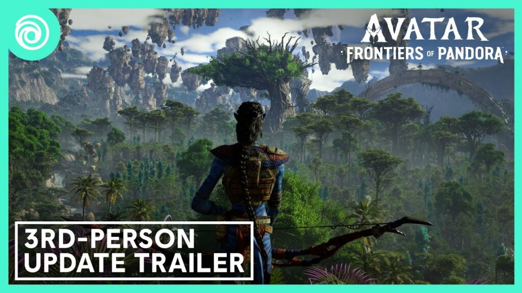 Avatar frontiers of pandora intègre un mode à la troisième personne Avatar frontiers of pandora intègre un mode à la troisième personne