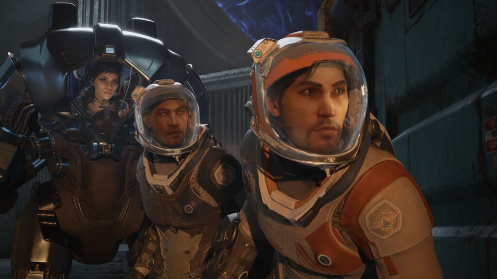 Exodus : le rpg des anciens de bioware se dévoile Exodus : le rpg des anciens de bioware se dévoile