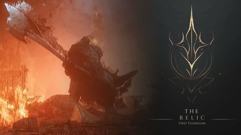 The relic : first guardian arrive en 2026