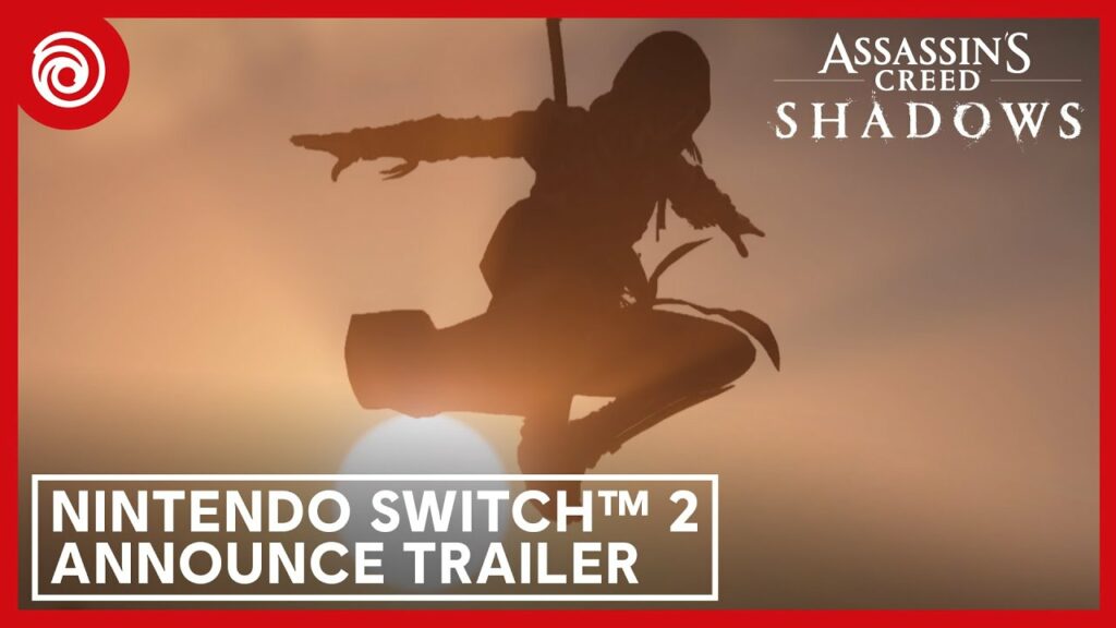 Assassin's creed shadows arrive sur switch 2 avec une baisse de prix Assassin's creed shadows arrive sur switch 2 avec une baisse de prix