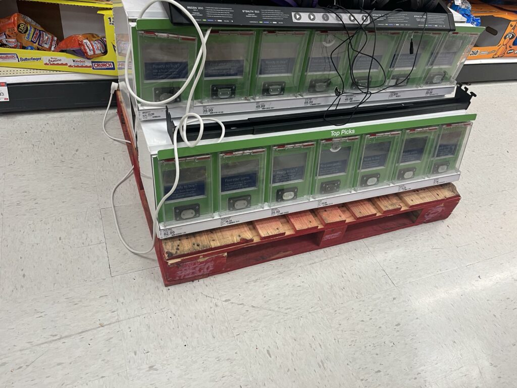 La xbox series face à un retrait des revendeurs comme target et walmart