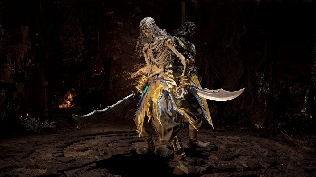 Loulan : l'action-rpg chinois se dévoile enfin