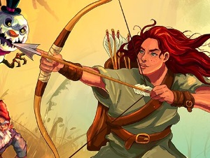 Death by scrolling : le rogue de ron gilbert arrive sur pc et consoles Death by scrolling : le rogue de ron gilbert arrive sur pc et consoles